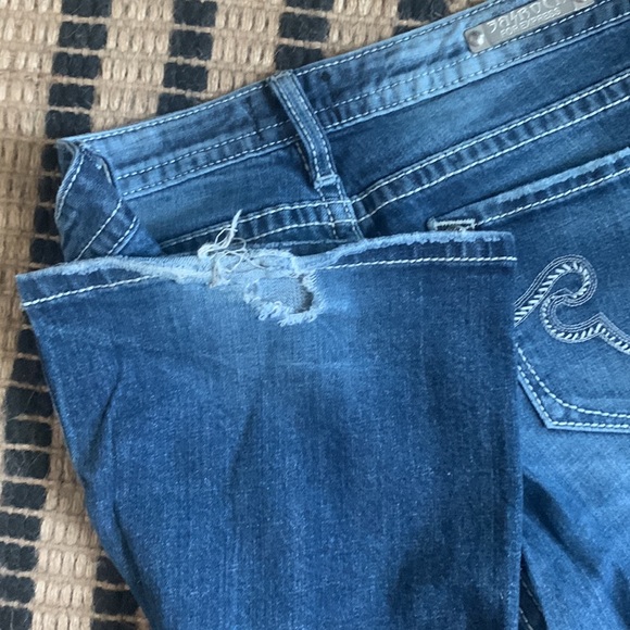 Express Rerock Boot cut Jeans - Picture 3 of 5